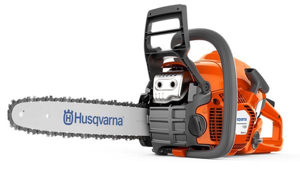 Pilarka Spalinowa Piła Do Drewna Husqvarna 135 14" Mark Ii 1,6 Kw