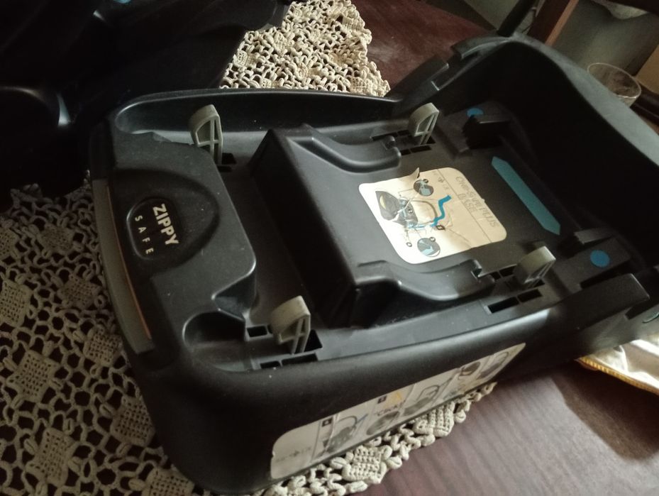 Vendo ovo com isofix