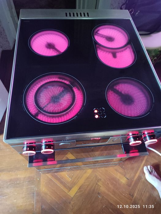 Елекропіч Hansa FCCX58235