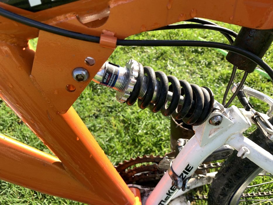 Sprzedam rower mckenzie