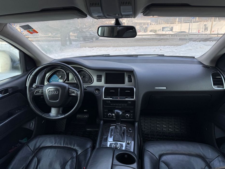 Audi q7 3.0 diesel Quattro повний привід