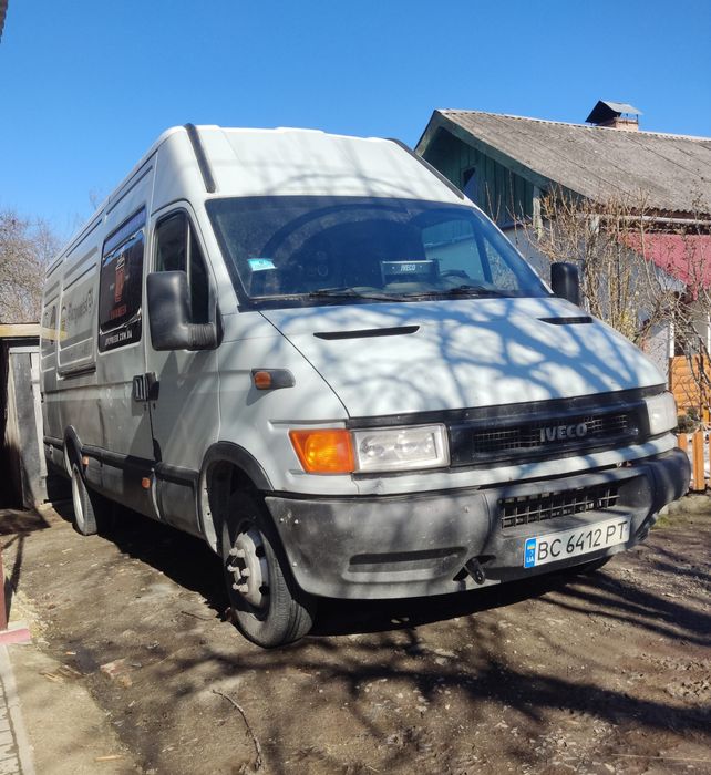Івеко дейлі в доброму стані