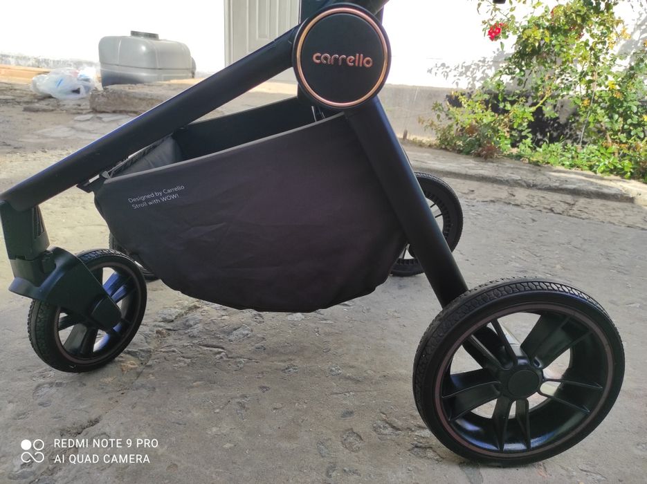 Продам коляску 2 в 1 Carrello Epica