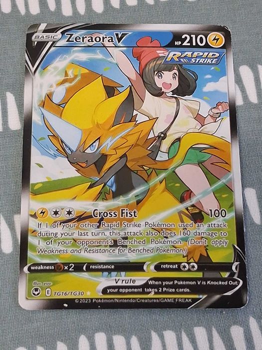 Cartas diversas POKÉMON