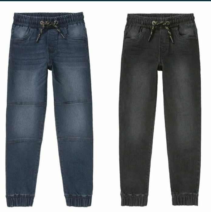 Джинси, штани,джогери, 140-146.