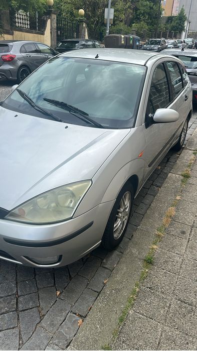Ford Focus 1.4 2003