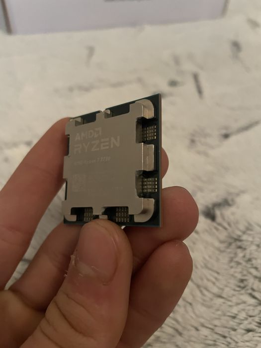 CPU Ryzen 7 7700 AM5