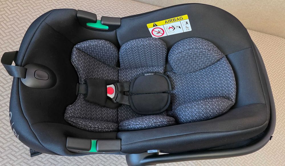 Автокрісло Espiro Pi