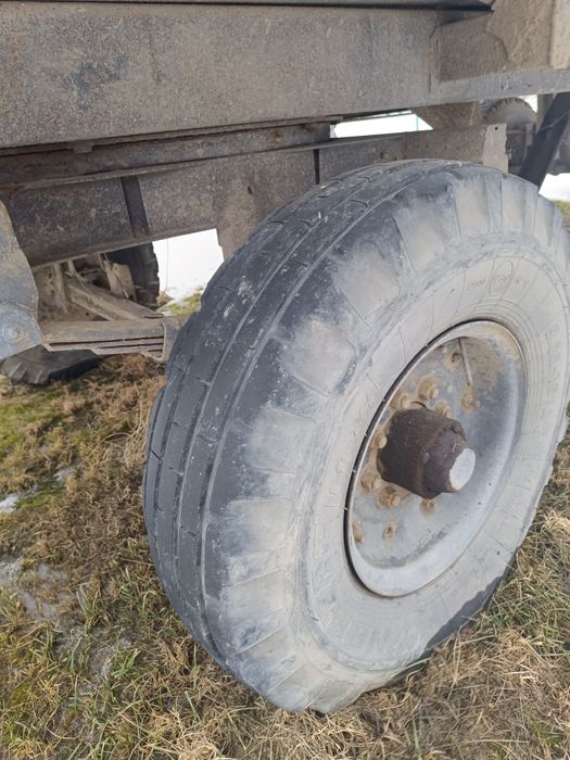 Продам прицеп ПТС 4.на кругу