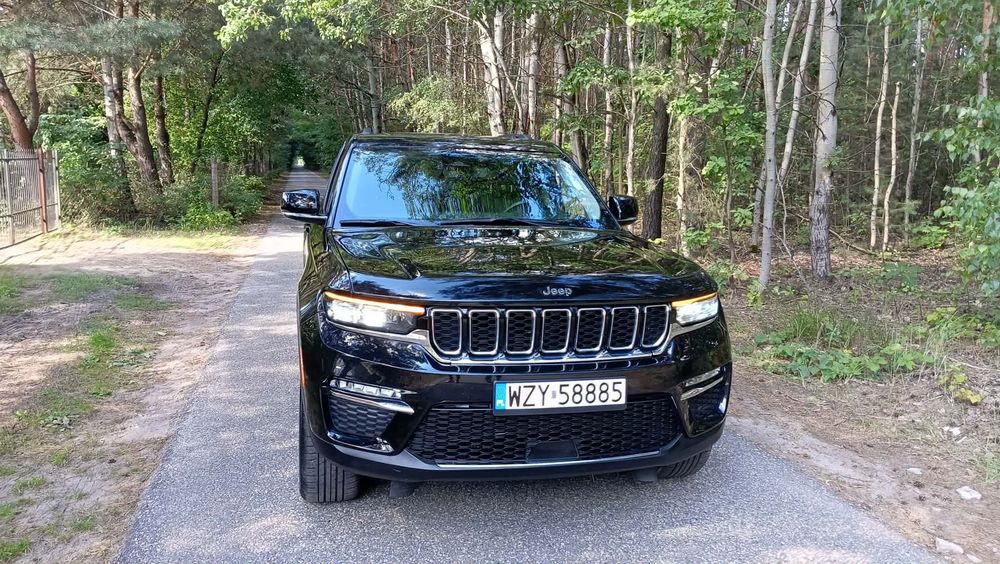 Jeep Grand Cherokee Limited 4X4