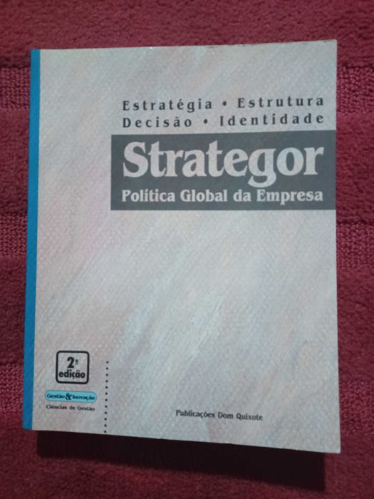 Strategor- Politica Global da Empresa
