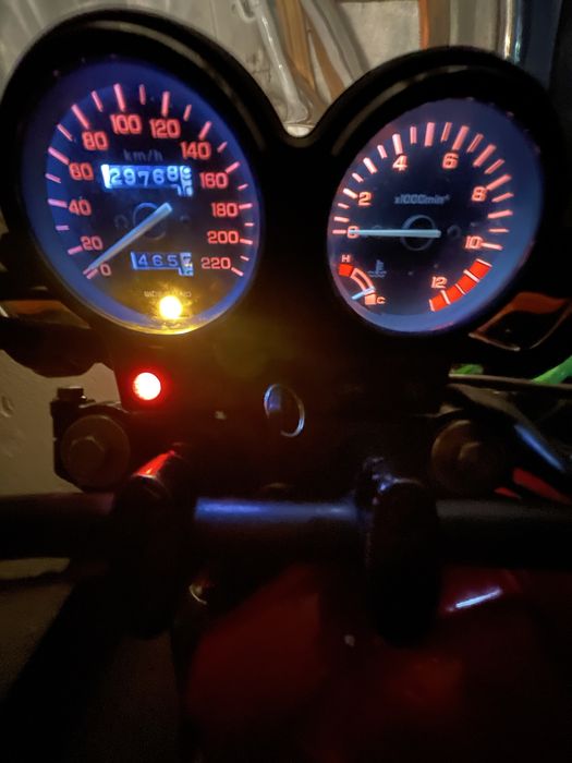 Honda cb500 1998