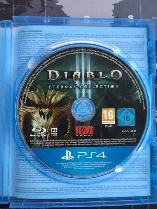 Diablo III: Eternal Collection – PS4