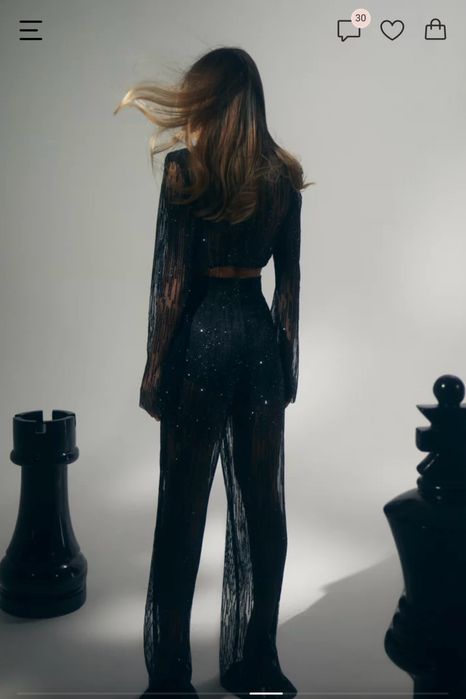 Святковий костюм від Gepur