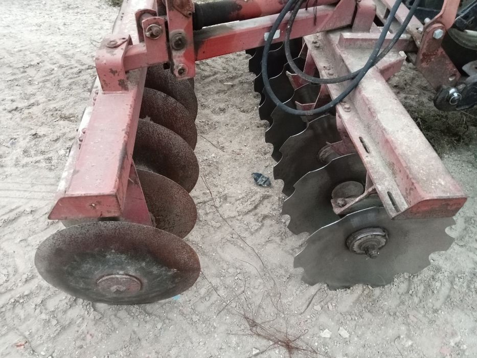 Grade de disco 20-22