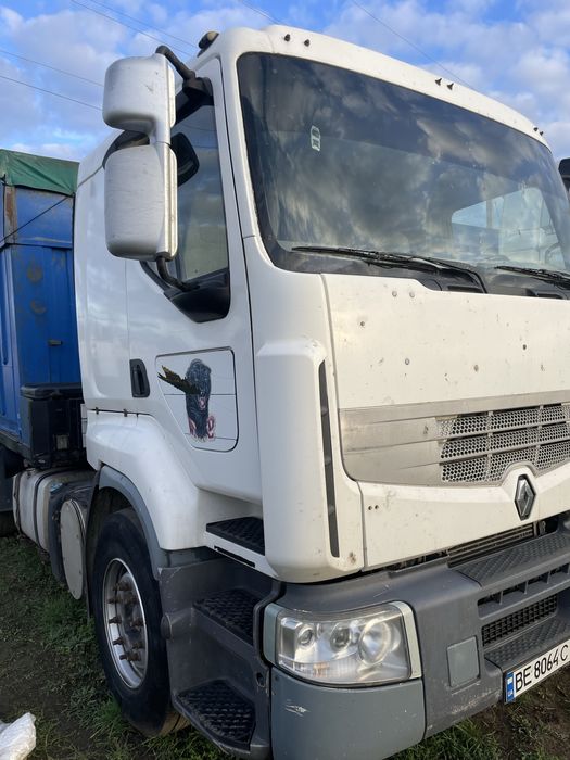 Авто RENAULT Premium