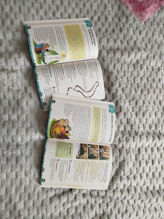 Podręcznik do religii Poznaję Jezusa