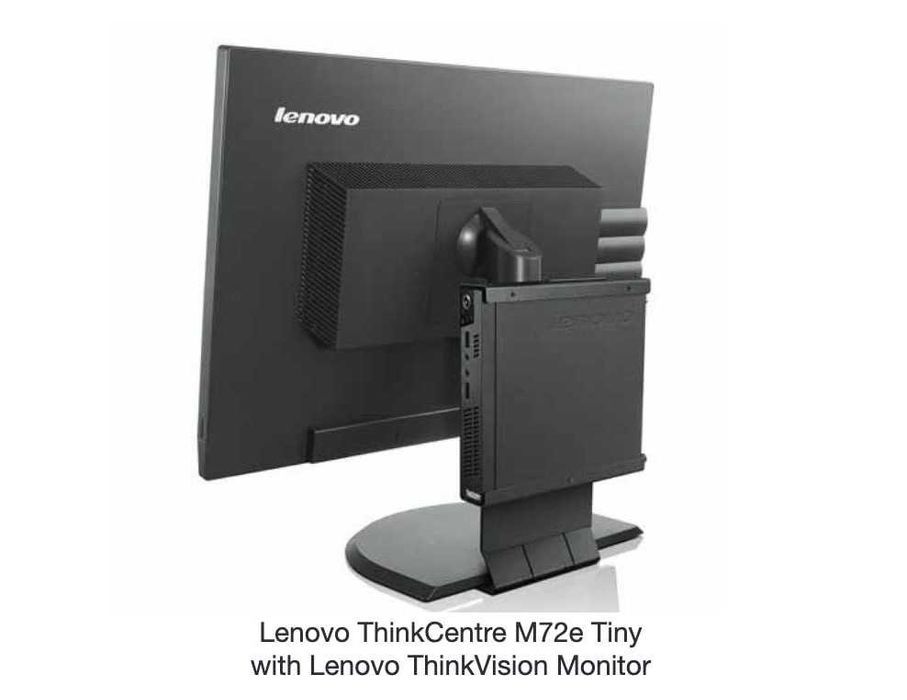 Неттопы Lenovo ThinkCentre M71 M72е SFF i5/4ГБ/120SSD АКЦИЯ -10% ОПТ‼️