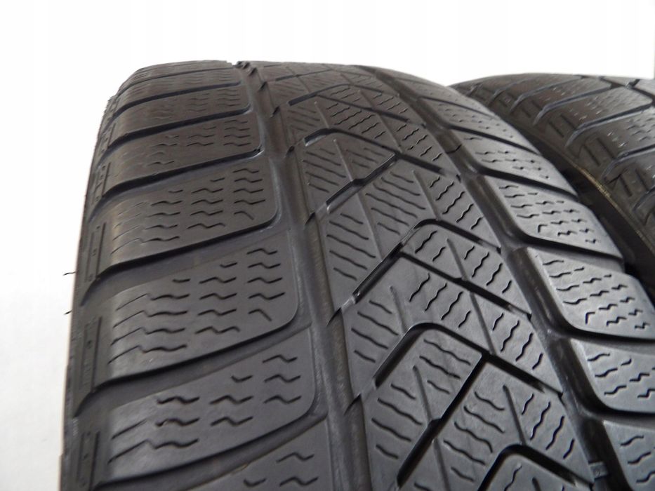 4x opony 225/45r18 pirelli sottozero 3 winter