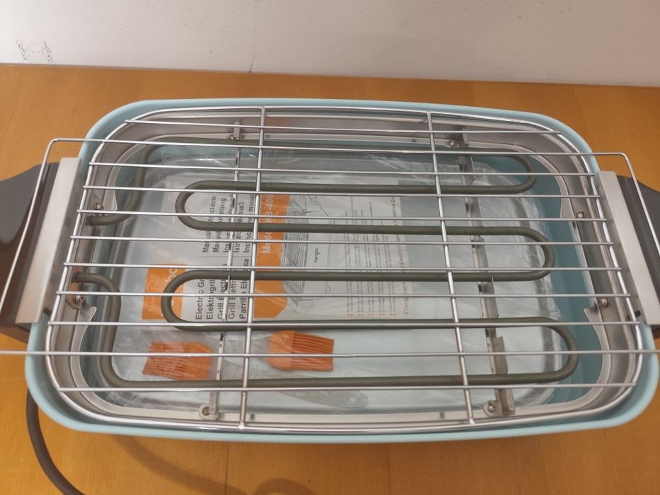 Grill elektryczny Hengbo 1800W