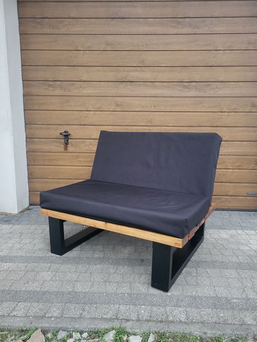 Meble ogrodowe ModuForma