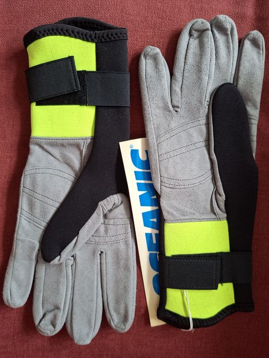 Luvas de mergulho Oceanic XL