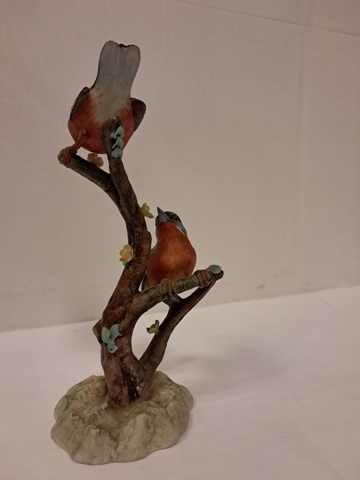 Vista Alegre pintado a mão