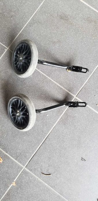 Rower BTWIN 16 cali Decathlon