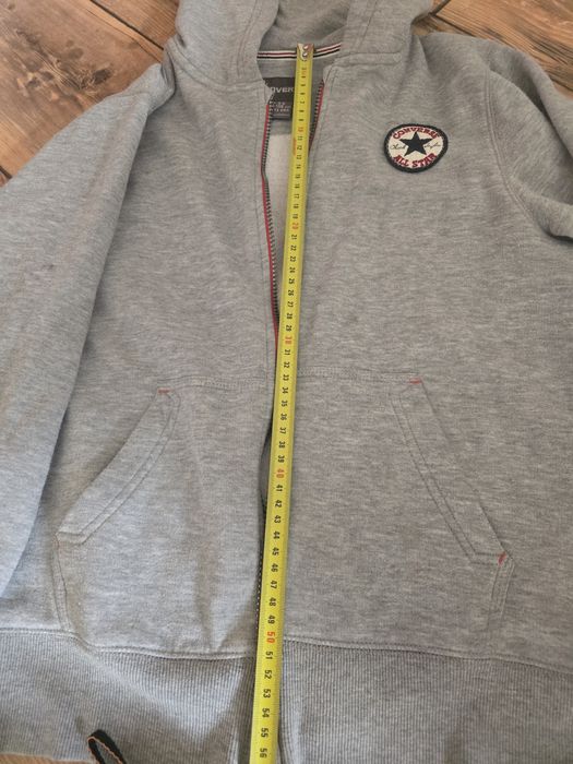 Converse толстовка S