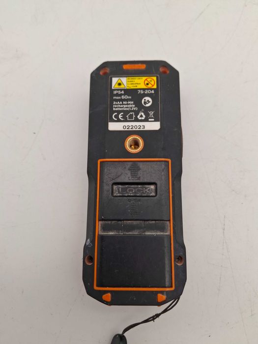 Dalmierz laserowy NEO 75-204  60m