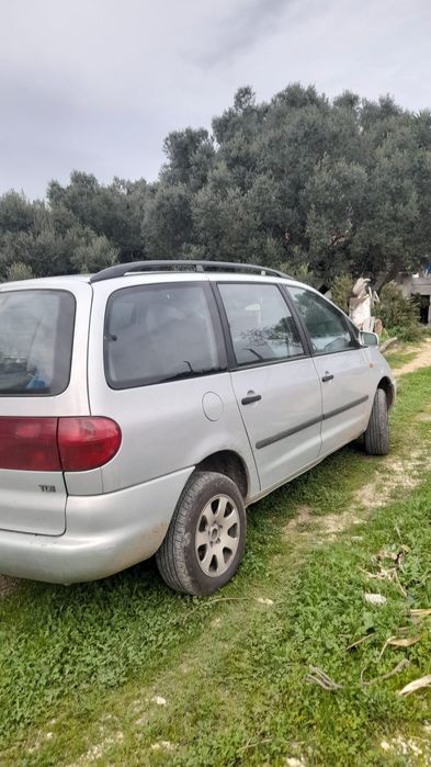 Carrinha Seat alhandra