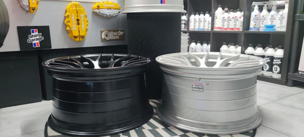 Jantes Avant Garde Wheels M359 5x112/120 18/19/20