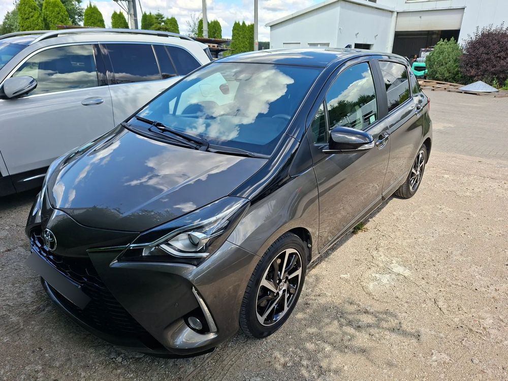 Toyota Yaris 1.5 Selection CVT