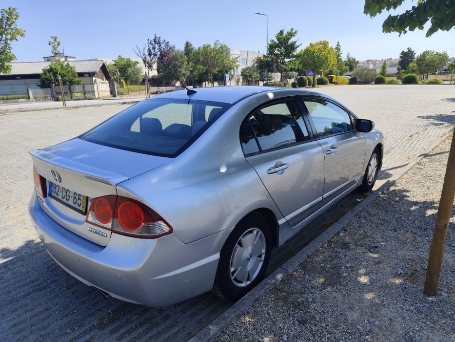 Honda Civic 1.3 Ddis Hybrid
