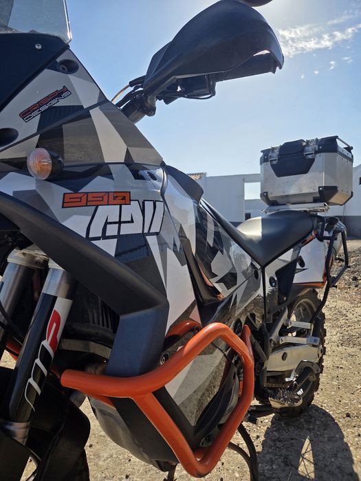 KTM 990 Adventure