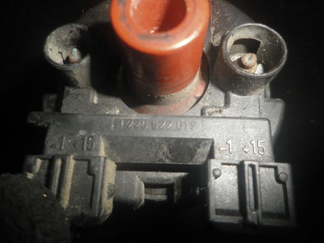 Bobina de ignição OPEL Vectra A (86_, 87_)