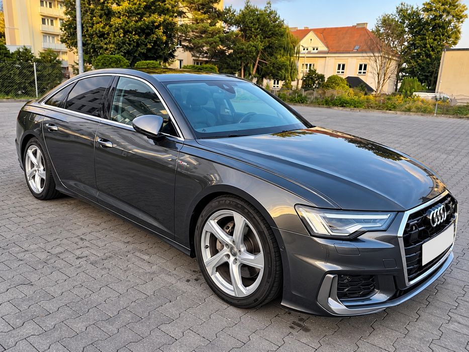 Audi A6 Limousine