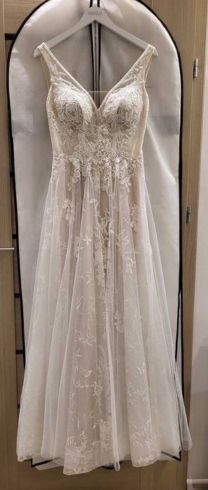 Suknia ślubna - Anne-Mariée - Merion