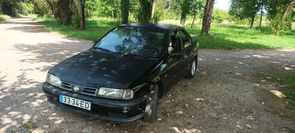 Nissan primera p10