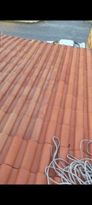 Telhados e Terraços