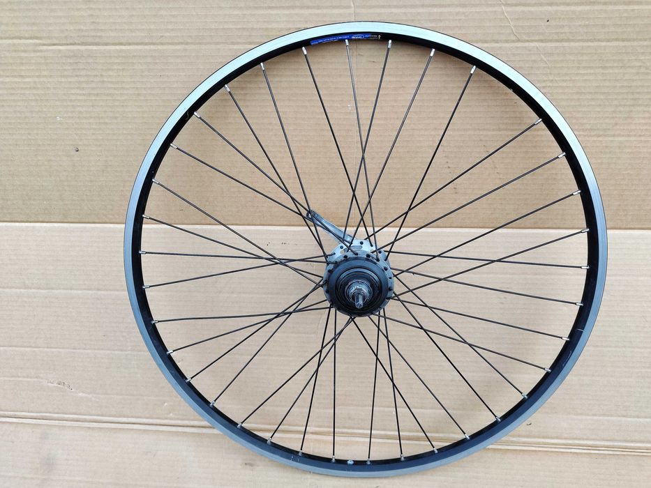 koło 28" z piastą SHIMANO NEXUS 7