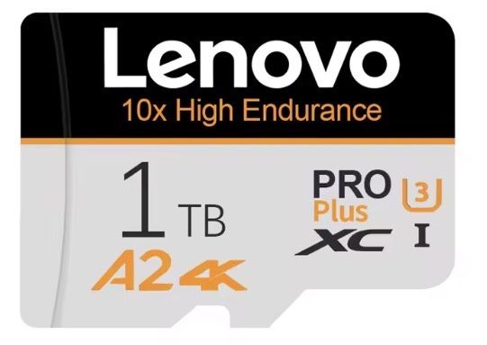 Карта памяти 1tb sony Lenovo