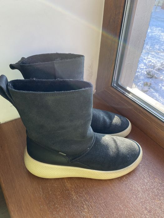 Черевики ECCO/ботинки  ECCO