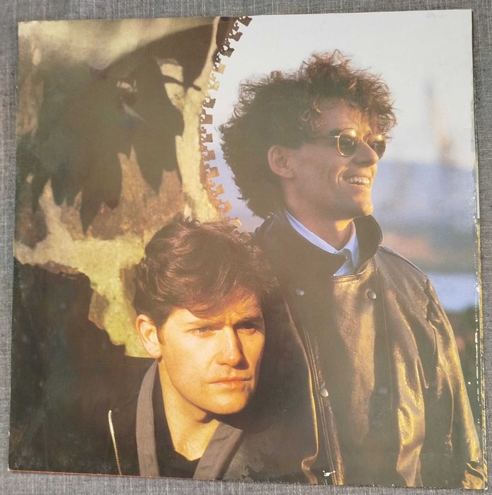Simple Minds – Street Fighting Years (Original 1989 Vinyl LP)