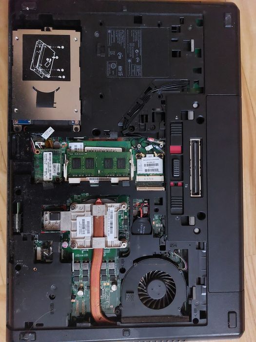 Laptop HP ProBook 6570p