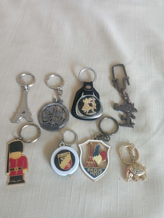 Porta Chaves Lote