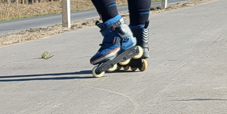 DOBRA CENA! Rolki k2 midtown