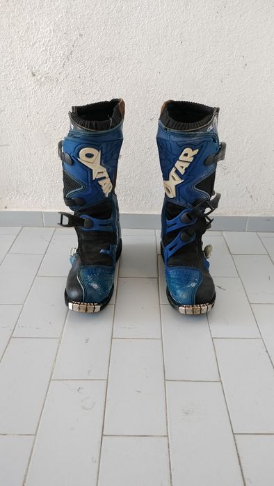 Botas enduro/motocross Oxtar
