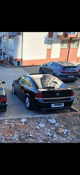Opel vectra c sedan