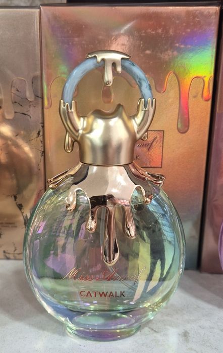 Perfume arabe miss armaf